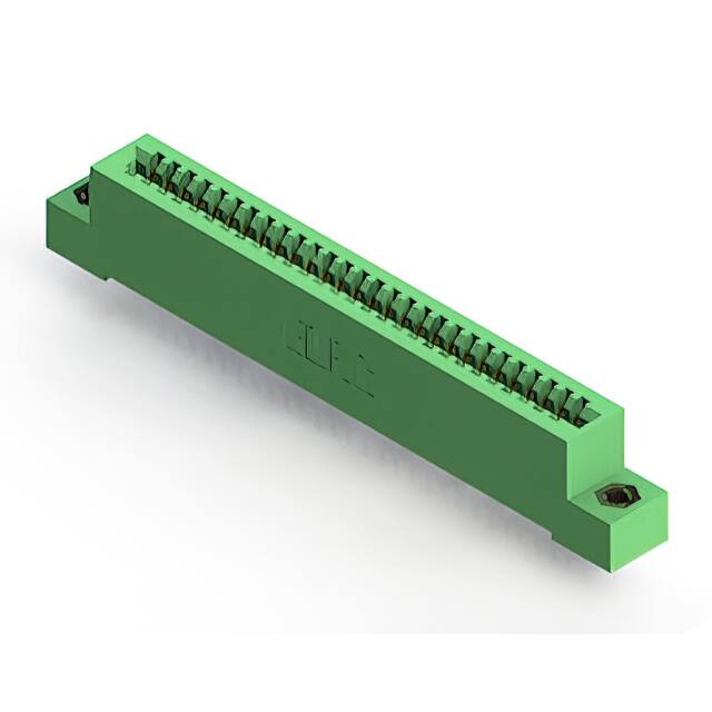 342-028-524-107 EDAC Inc.  Edgeboard Connectors